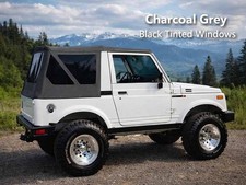 Suzuki Samurai Soft Top SWB