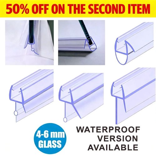 Shower screen rubber seal bath - seal,