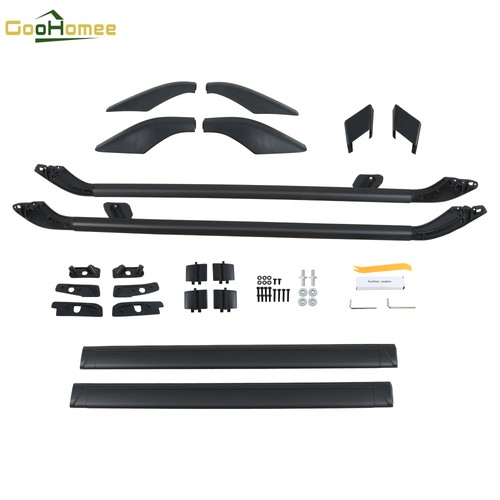 4pcs roof rails cross bar - bar, rack