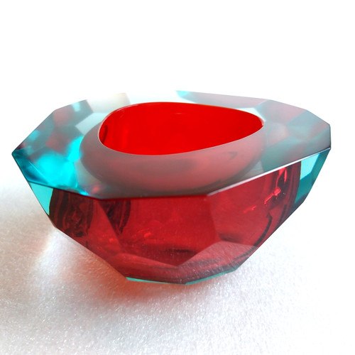 Vintage murano glass italian - vintage,