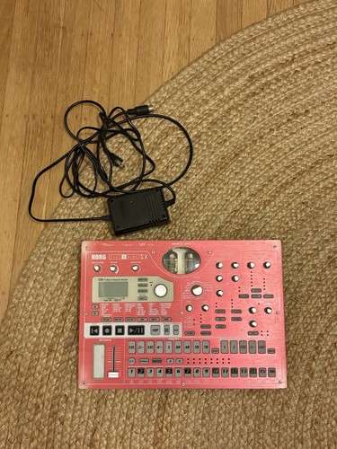 Korg electribe esx sd - korg,