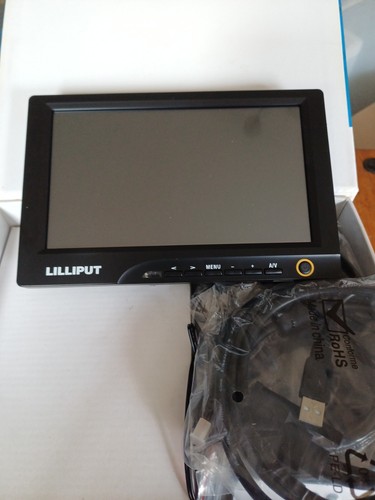 Lilliput inch vga - 8,
