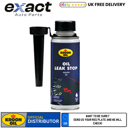 Kroon oil leak stop - kroon-oil,