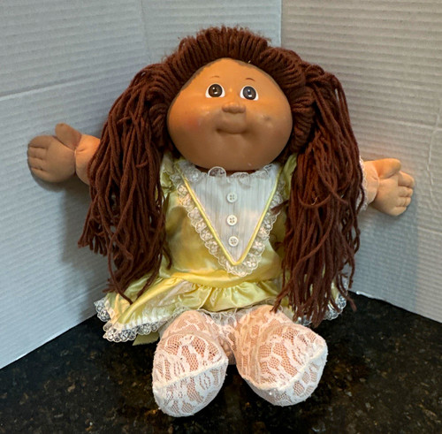 Cabbage patch kids - patch,