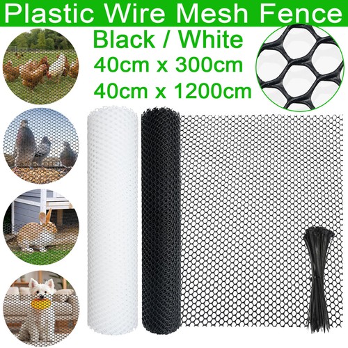 12m pvc coated chicken - pvc, mesh