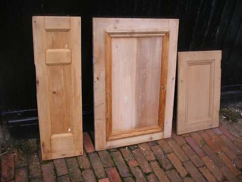 Reclaimed vintage stripped