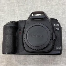 Canon EOS 5D Mark II 21.1MP