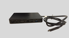 Dell WD15 K17A USB-C Docking