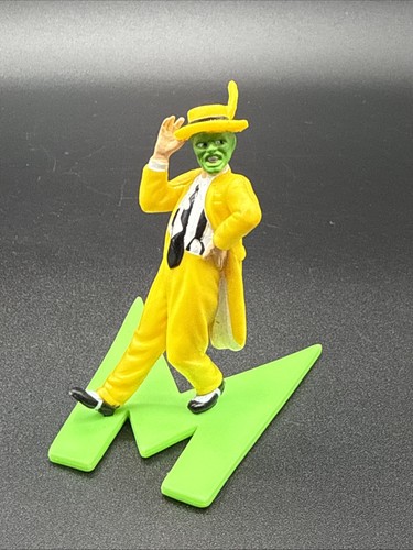 Vintage the mask pvc - vintage, figure