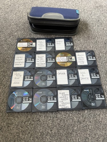 Job lot bundle x - job, used