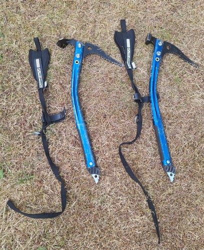 Simond naja carving ice axe - ice,