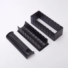 3Pcs Sushi Maker Kit Japanese