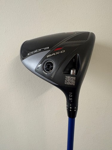 Cobra optm max driver 10 - max-d, /