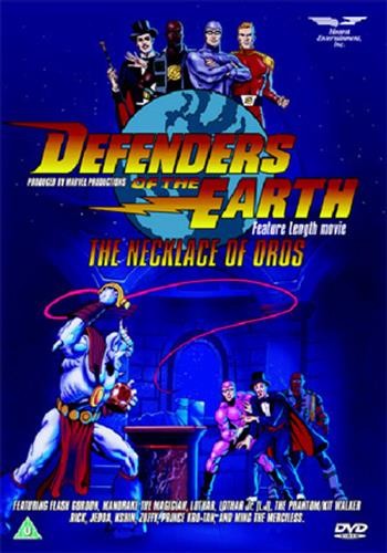 Defenders the earth - defenders, of
