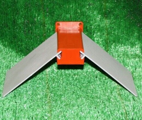 Pigeon perches - (per, 5)