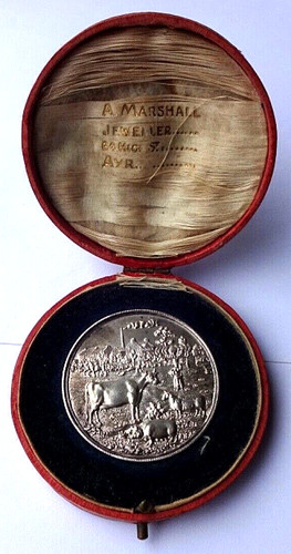 Cased general agricultural - general,