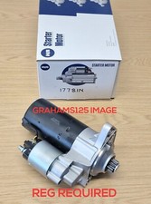 STARTER MOTOR FITS AUDI FORD