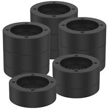 4X Heavy Duty Bed Chair Risers