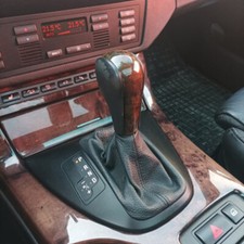 Dark Brown Automatic Gear