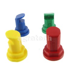 Cooper Pegler, Berthoud Sprayer Parts - Reflex / Polijet 3 Nozzle Pack