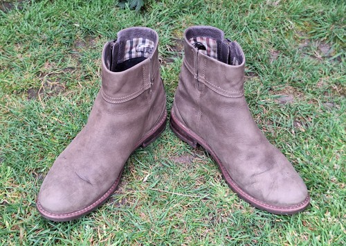 Ariat abbey olive nubuck - abbey,