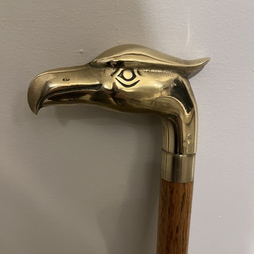Vintage eagle heavy brass - vintage,