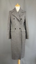 Karen Millen Grey 100% Wool