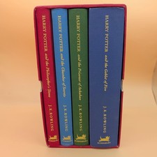 Harry Potter Deluxe Edition