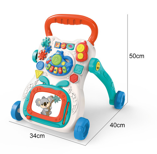 Baby walker first steps - baby,