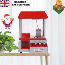 Candy Grabber Claw Machine