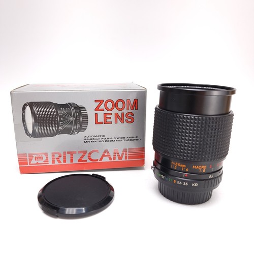 Ritzcam 85mm 4 - ritzcam, 28-85mm