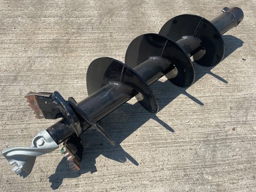 Auger torque 300mm - 300mm, 12"
