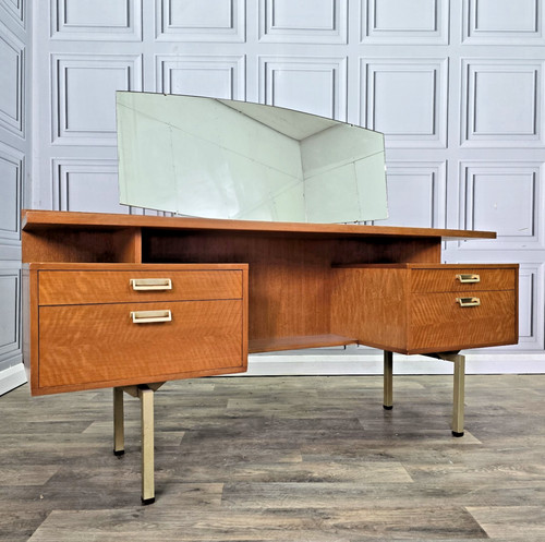 Vintage plan limba dressing - g,