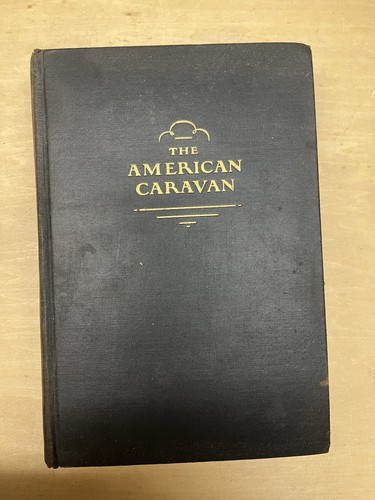 The american caravan - the,