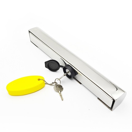Marine outboard motor lock - motor,