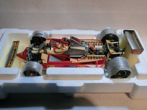 Exoto ferrari 312t4 12 - 1/18,