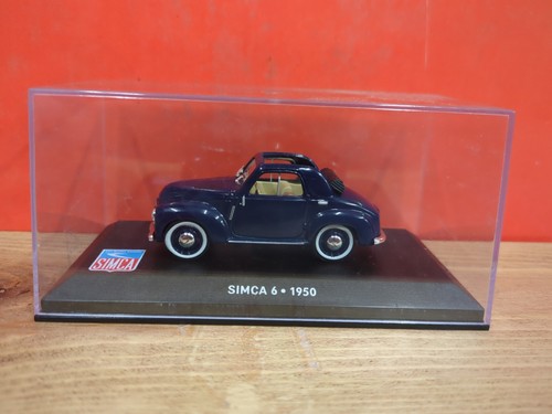 Scale altaya 1950 simca - scale,,
