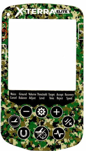 Minelab terra elite vinyl - minelab,