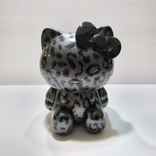 Black cheetah print hello - cheetah,