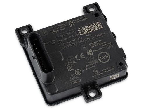 Bosch oem front radar - oem,