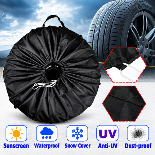 Spare tyre wheel - spare,