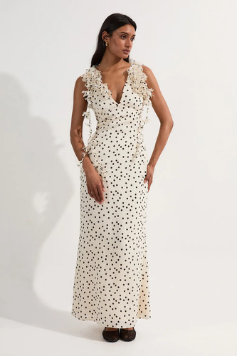 Karen millen maxi dress womens - millen,