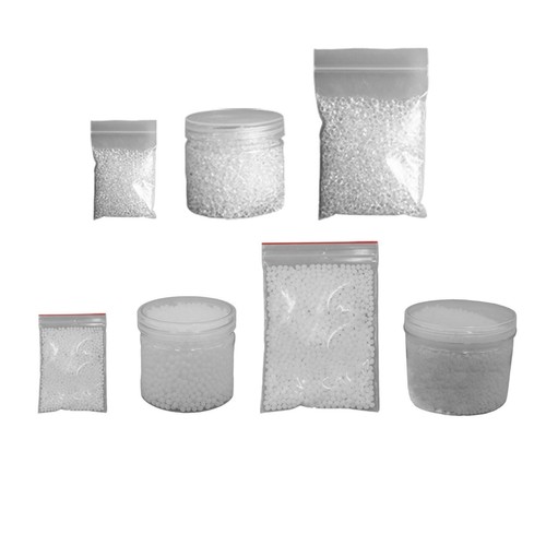 Thermoplastic beads polymorph - thermoplastic,