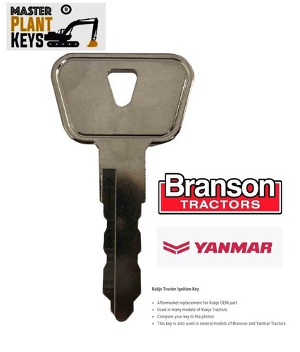 Kukje branson yanmar - yanmar, montana