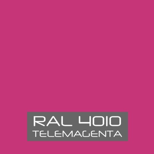 Ral4010 smooth gloss powder - smooth,