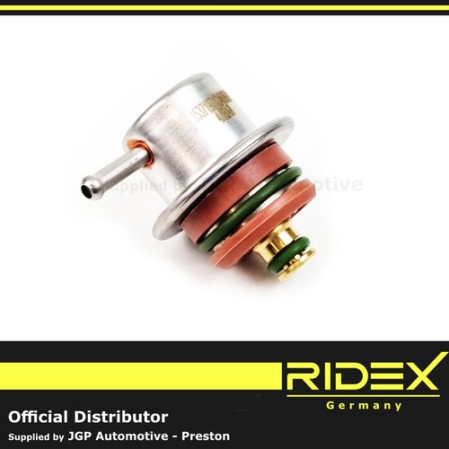 Bar fuel pressure regulator - pressure,