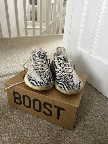 Zebra yeezy 350 - yeezy,