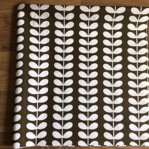 Orla kiely tiny - orla, cocoa