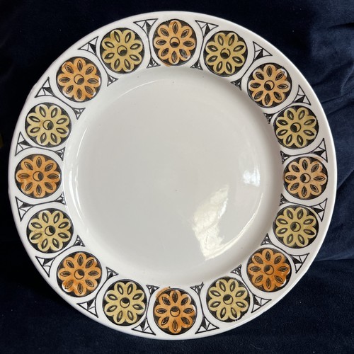 Vintage 24cm dinner plate - 24cm,