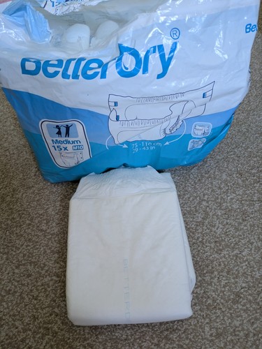 Betterdry original adult - original,